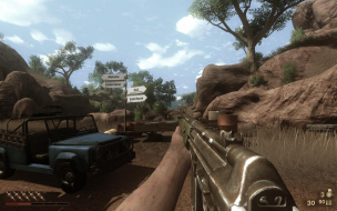 Far Cry 2