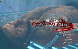 X-Men Origins: Wolverine