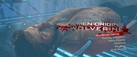 X-Men Origins: Wolverine