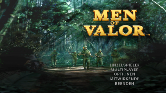 Men of Valor