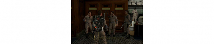 Ghostbusters: The Video Game