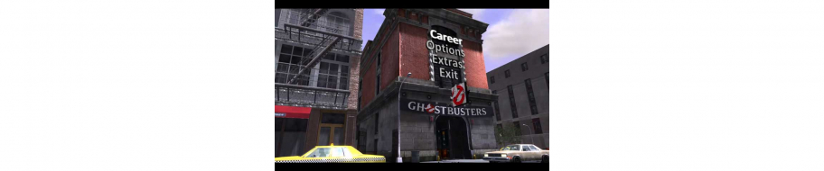 Ghostbusters: The Video Game