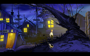 The Secret of Monkey Island: Special Edition