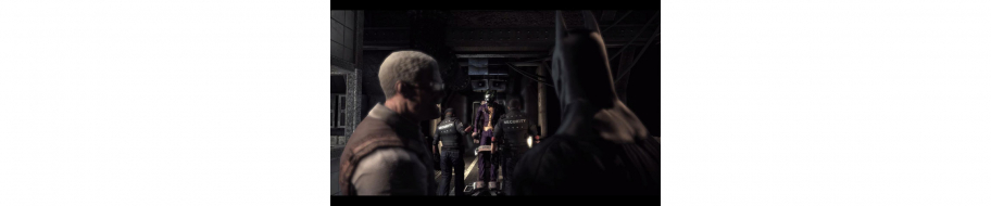 Batman: Arkham Asylum