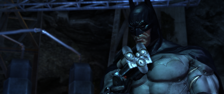 Batman: Arkham Asylum