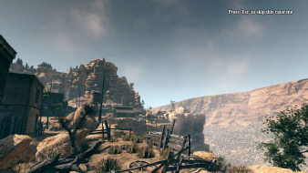 Call of Juarez: Bound in Blood