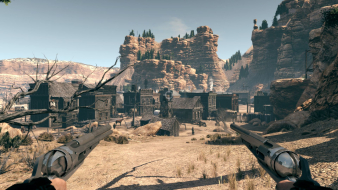 Call of Juarez: Bound in Blood