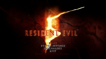 Resident Evil 5