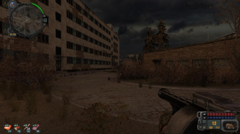 S.T.A.L.K.E.R.: Call of Pripyat