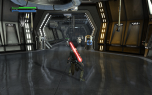 Star Wars: The Force Unleashed