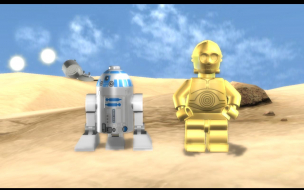 Lego Star Wars: The Complete Saga