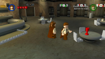 Lego Star Wars: The Complete Saga