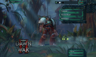 Warhammer 40,000: Dawn of War II Retribution