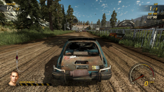 FlatOut: Ultimate Carnage