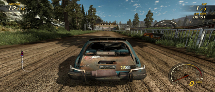 FlatOut: Ultimate Carnage