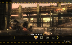 FlatOut: Ultimate Carnage