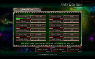 Alien Dominion