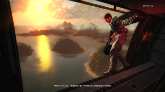 Just Cause 2