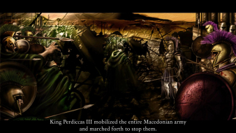 Hegemony: Philip of Macedon