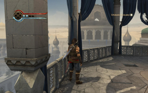 Prince of Persia: The Forgotten Sands