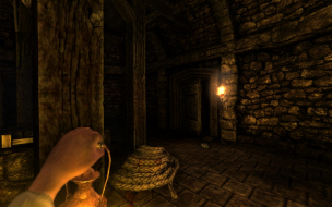 Amnesia: The Dark Descent