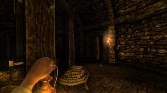 Amnesia: The Dark Descent