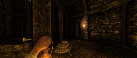 Amnesia: The Dark Descent