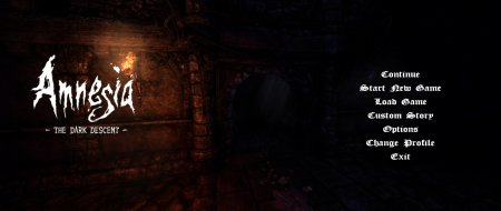 Amnesia: The Dark Descent