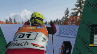 Alpine Ski Racing 2007