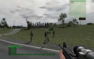 ARMA: Armed Assault