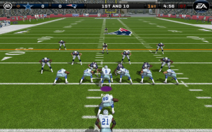 Madden NFL 08