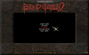 Blood Omen 2: Legacy of Kain