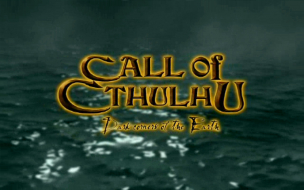 Call of Cthulhu: Dark Corners of the Earth