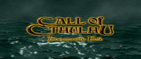 Call of Cthulhu: Dark Corners of the Earth