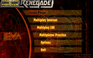 Command & Conquer: Renegade