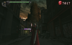 Devil May Cry 3: Dante's Awakening