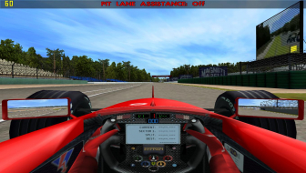 F1 2001