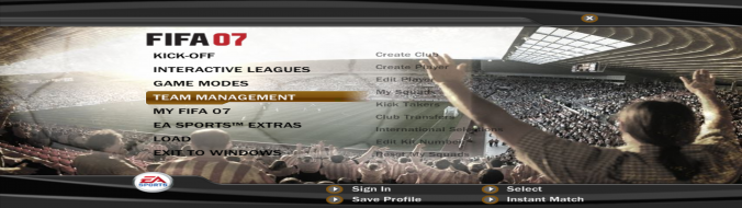 FIFA 07