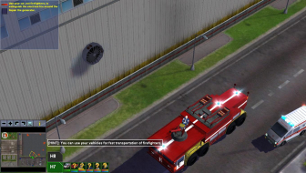 Fire Department: Episode 3
