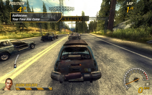 FlatOut 2