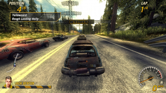 FlatOut 2