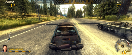 FlatOut 2