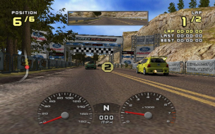 Ford Racing 2