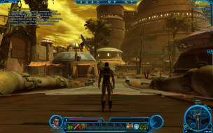 Star Wars: The Old Republic