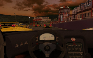 GTR - FIA GT Racing Game