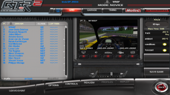 GTR 2 - FIA GT Racing Game