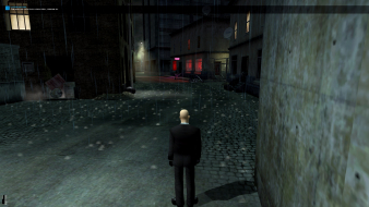 Hitman: Contracts