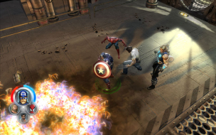 Marvel: Ultimate Alliance