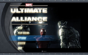 Marvel: Ultimate Alliance