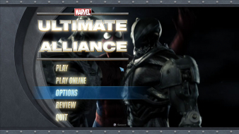 Marvel: Ultimate Alliance